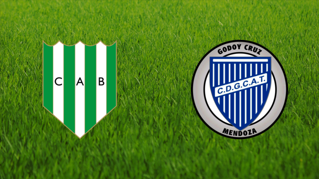 CA Banfield vs. Godoy Cruz