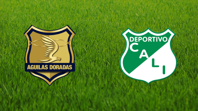 Águilas Doradas vs. Deportivo Cali