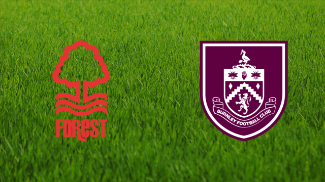 Nottingham Forest vs. Burnley FC