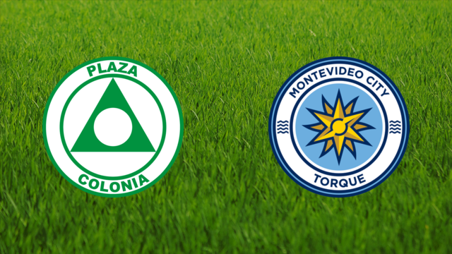 Plaza Colonia vs. Montevideo City Torque