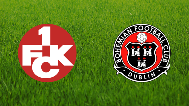 1. FC Kaiserslautern vs. Bohemian FC 1. FC Kaiserslautern vs. Bohemian FC