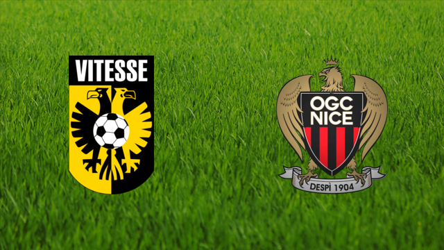 SBV Vitesse vs. OGC Nice SBV Vitesse vs. OGC Nice