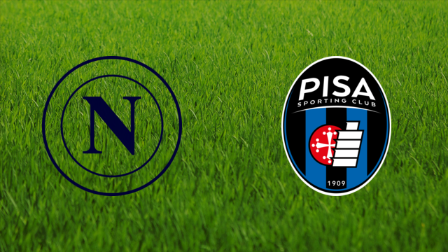 SSC Napoli vs. AC Pisa