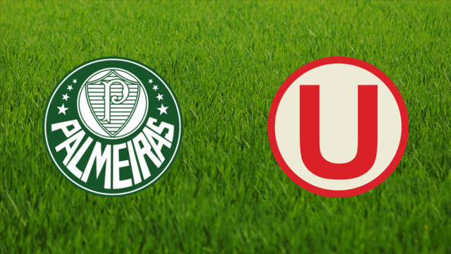 SE Palmeiras vs. Universitario de Deportes SE Palmeiras vs. Universitario de Deportes