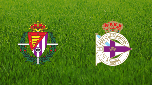 Real Valladolid vs. Deportivo da Coruña Real Valladolid vs. Deportivo da Coruña