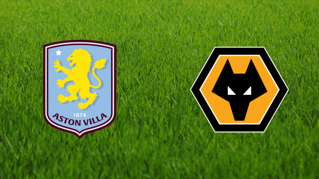 Aston Villa vs. Wolverhampton Wanderers