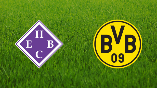 Hamburg-Eimsbütteler vs. Borussia Dortmund Hamburg-Eimsbütteler vs. Borussia Dortmund