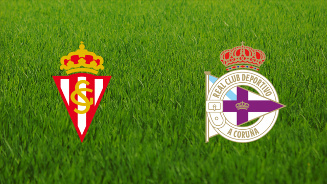 Sporting de Gijón vs. Deportivo da Coruña Sporting de Gijón vs. Deportivo da Coruña