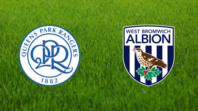 Queens Park Rangers vs. West Bromwich Albion