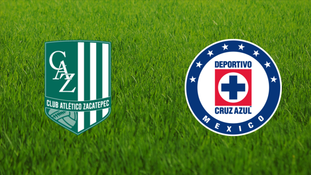 CA Zacatepec vs. Cruz Azul