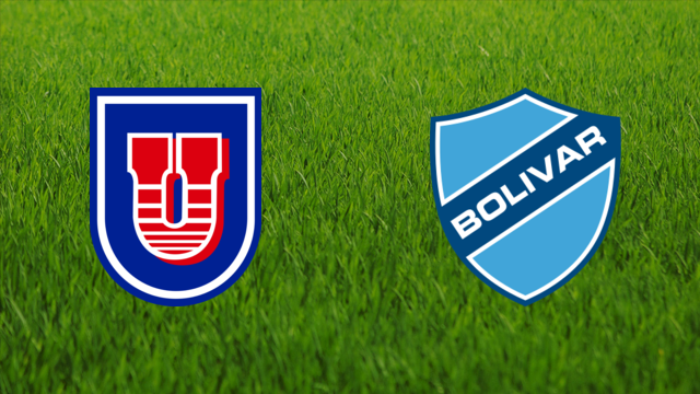 Universitario de Sucre vs. Club Bolívar