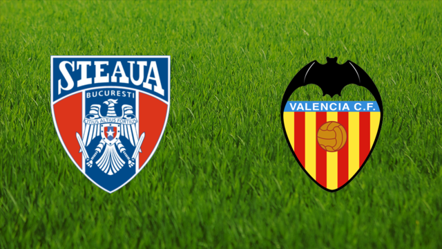 Steaua București vs. Valencia CF