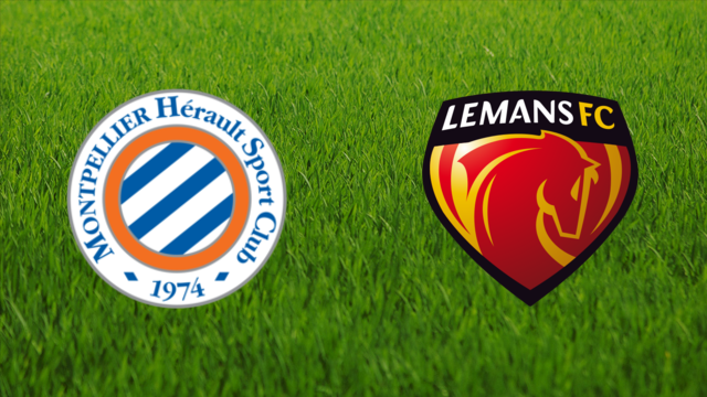 Montpellier HSC vs. Le Mans FC
