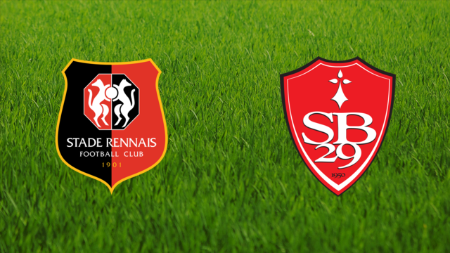 Stade Rennais vs. Stade Brestois