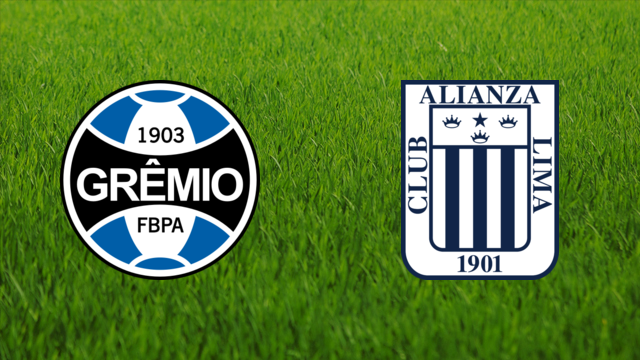 Grêmio FBPA vs. Alianza Lima