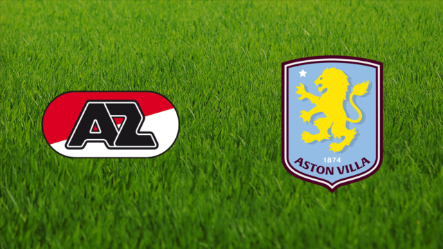 AZ vs. Aston Villa