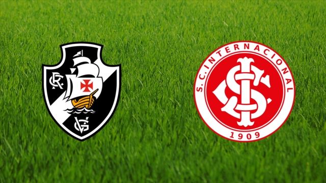 CR Vasco da Gama vs. SC Internacional