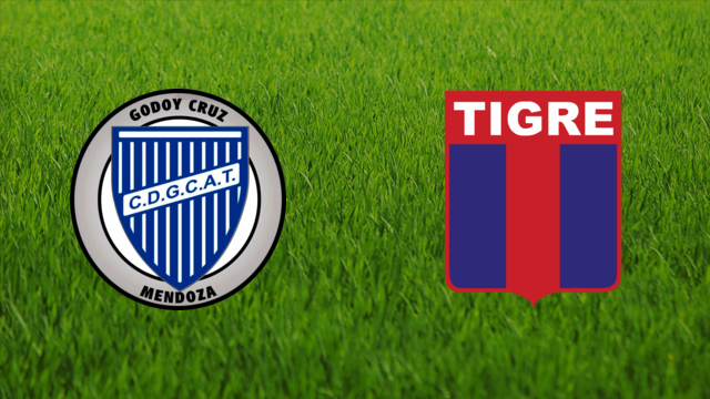 Godoy Cruz vs. CA Tigre