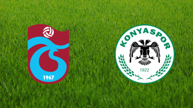 Trabzonspor vs. Konyaspor Trabzonspor vs. Konyaspor