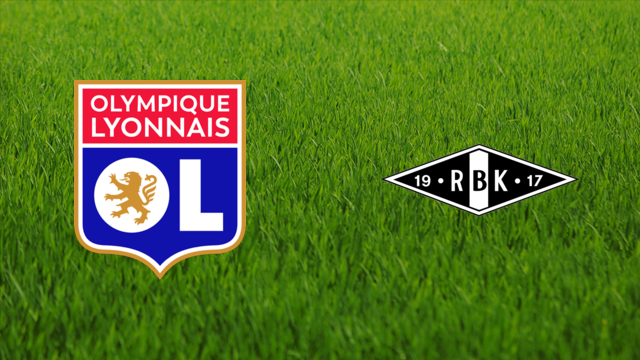 Olympique Lyonnais vs. Rosenborg BK Olympique Lyonnais vs. Rosenborg BK
