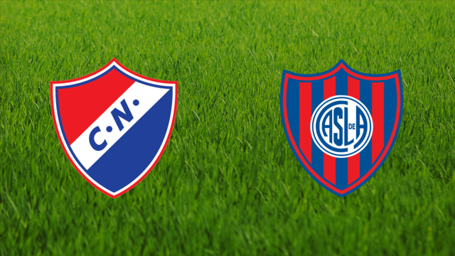 Nacional - ASU vs. San Lorenzo de Almagro