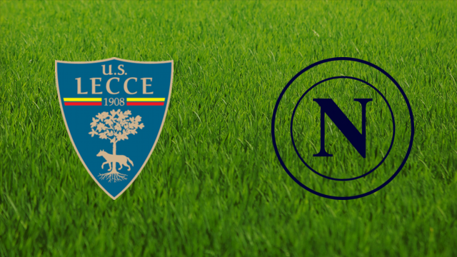 US Lecce vs. SSC Napoli