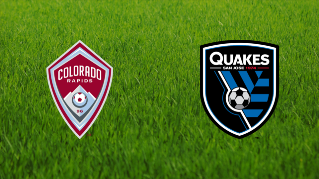 Colorado Rapids vs. San José Earthquakes (1994)