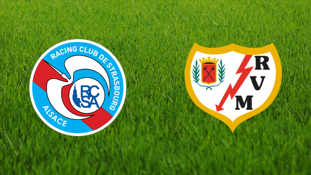 RC Strasbourg vs. Rayo Vallecano