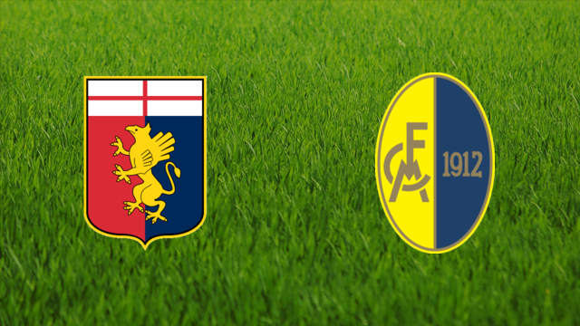 Genoa CFC vs. Modena FC