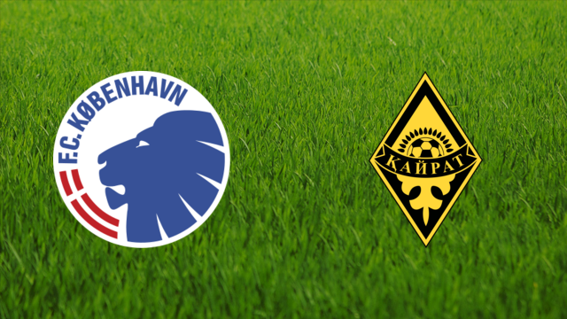 FC København vs. FC Kairat