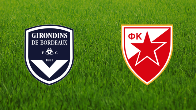 Girondins de Bordeaux vs. Crvena Zvezda