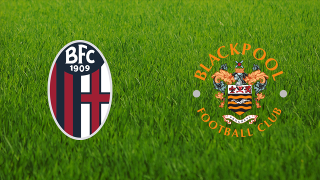 Bologna FC vs. Blackpool FC