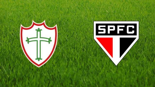 Portuguesa vs. São Paulo FC