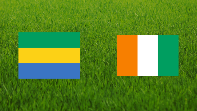 Gabon vs. Ivory Coast Gabon vs. Ivory Coast