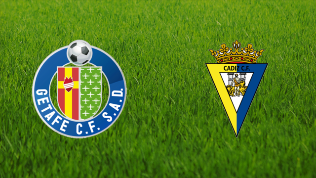 Getafe CF vs. Cádiz CF