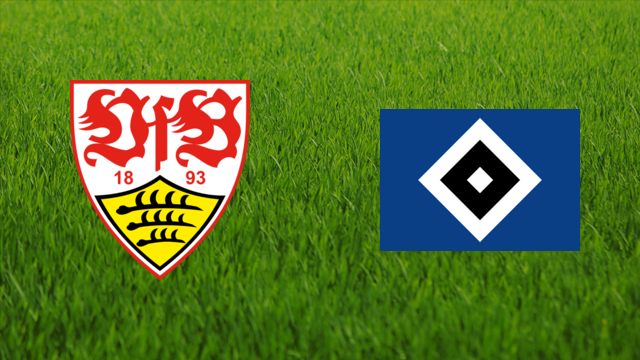 VfB Stuttgart vs. Hamburger SV