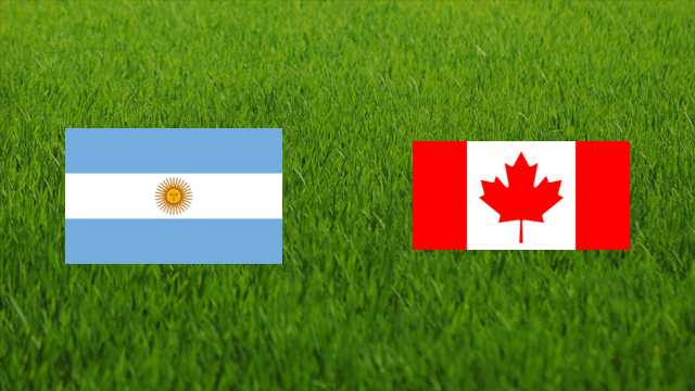 Argentina vs. Canada