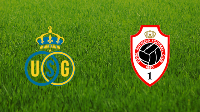 Union Saint-Gilloise vs. Royal Antwerp