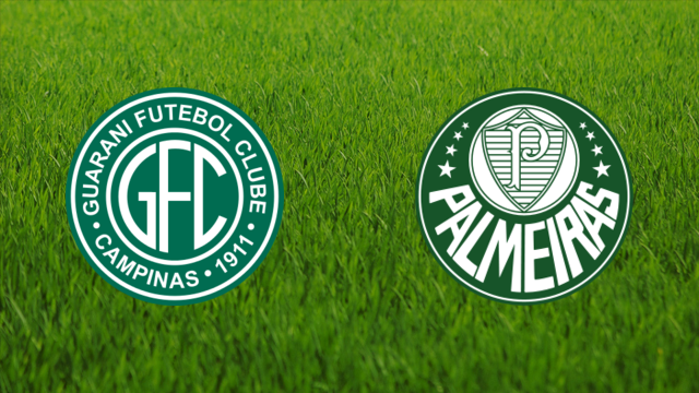 Guarani FC vs. SE Palmeiras