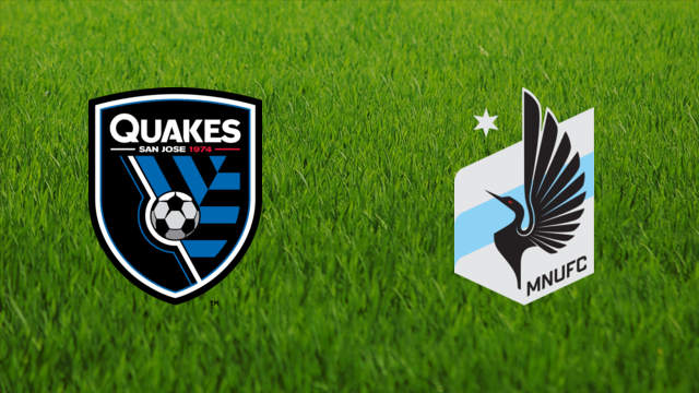 San José Earthquakes (1994) vs. Minnesota United