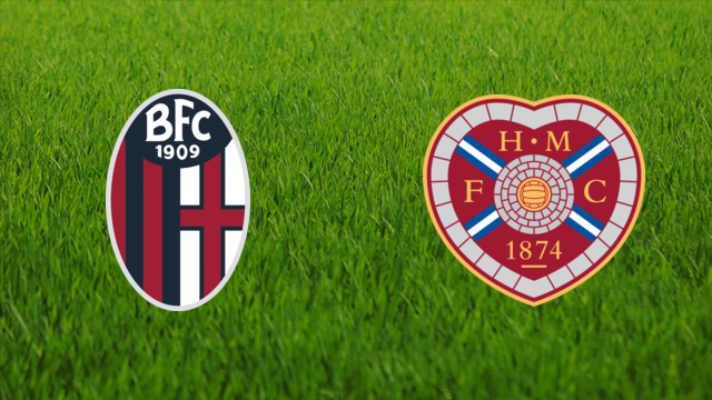 Bologna FC vs. Heart of Midlothian