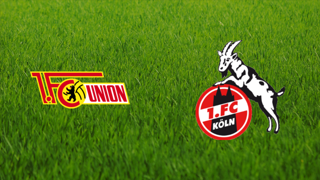 Union Berlin vs. 1. FC Köln
