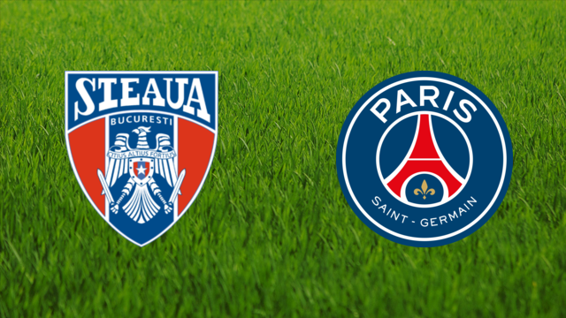 Steaua București vs. Paris Saint-Germain