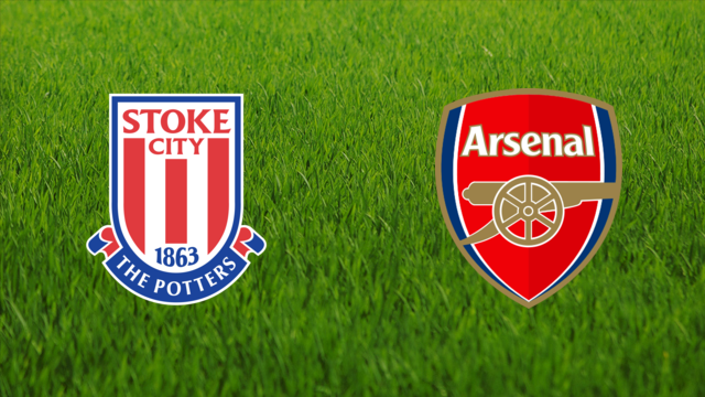 Stoke City vs. Arsenal FC