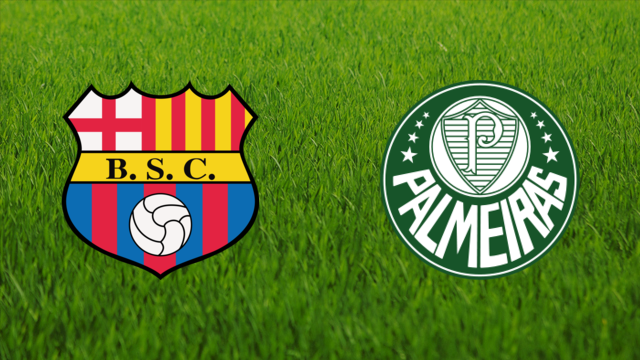 Barcelona SC vs. SE Palmeiras