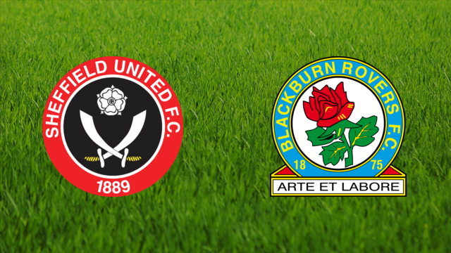 Sheffield United vs. Blackburn Rovers