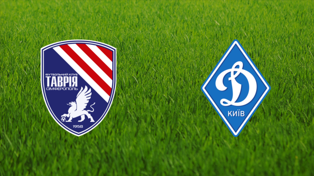 Tavriya Simferopol vs. Dynamo Kyiv Tavriya Simferopol vs. Dynamo Kyiv
