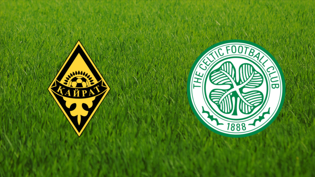 FC Kairat vs. Celtic FC