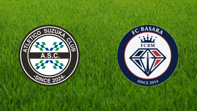 Atlético Suzuka vs. FC Basara Hyogo Atlético Suzuka vs. FC Basara Hyogo