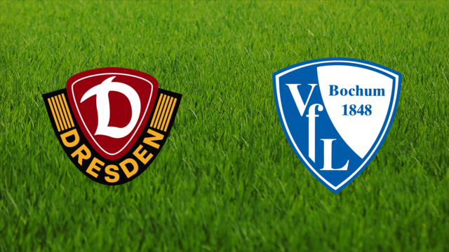 Dynamo Dresden vs. VfL Bochum Dynamo Dresden vs. VfL Bochum